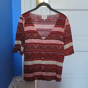Sezane blouse